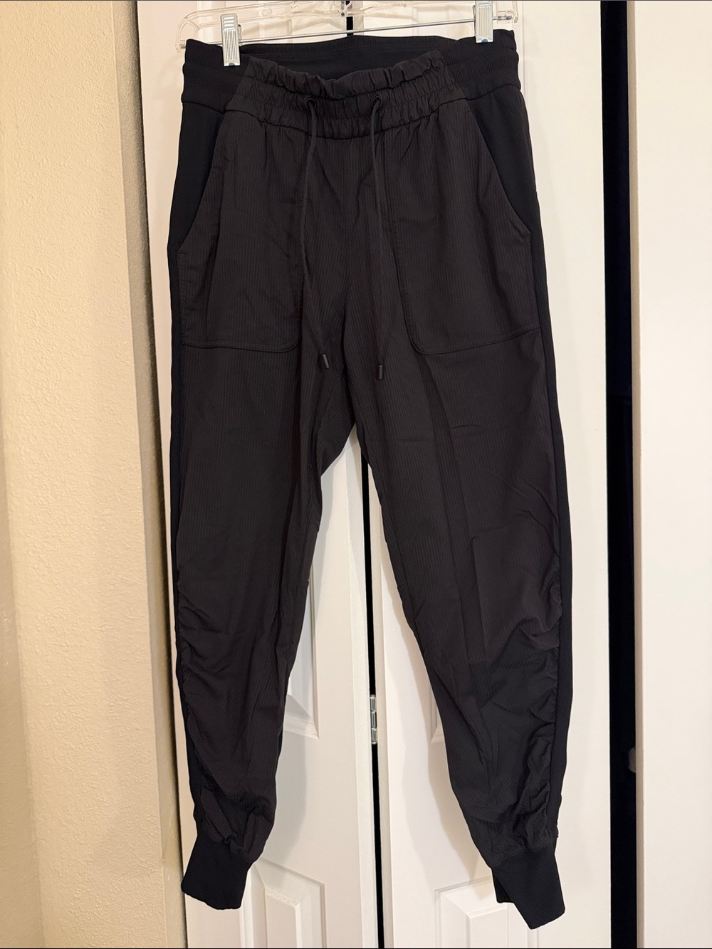 Lululemon Dance studio jogger Black Size 6